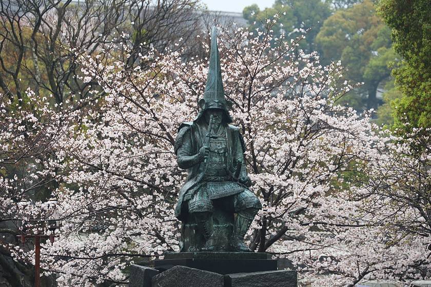 🗿 가토 기요마사 동상 (카토 키요마사 코조) 이미지 7